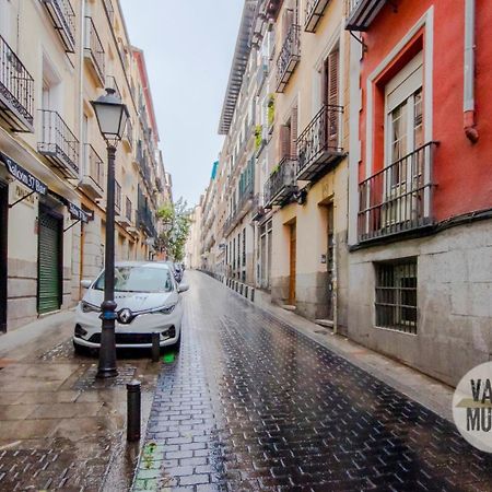 Rumbo A La Comodidad Para 9 En Calle Del Barco E2 Madrid Eksteriør billede